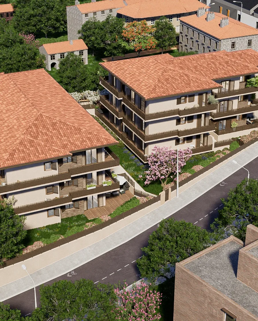 Aperçu d’une perspective extérieure